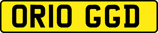 OR10GGD