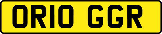 OR10GGR