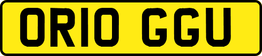 OR10GGU