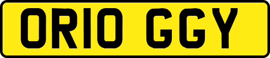 OR10GGY