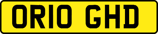 OR10GHD