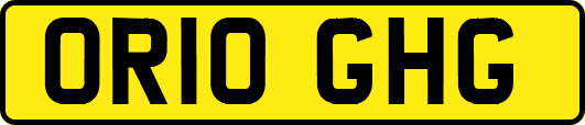 OR10GHG