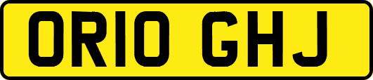 OR10GHJ