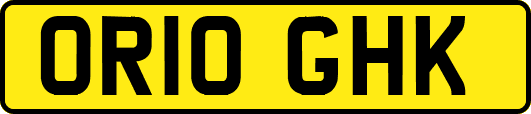 OR10GHK