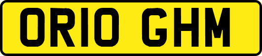 OR10GHM