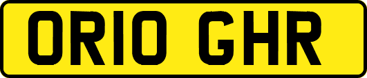 OR10GHR