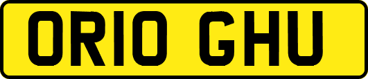 OR10GHU