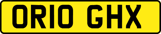 OR10GHX