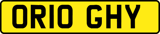 OR10GHY