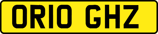 OR10GHZ