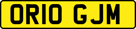 OR10GJM