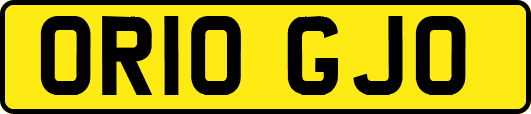 OR10GJO