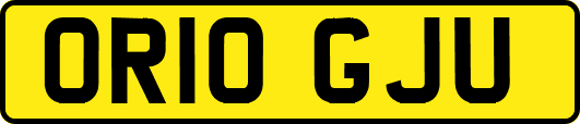 OR10GJU