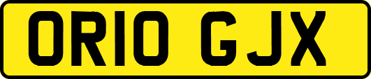 OR10GJX