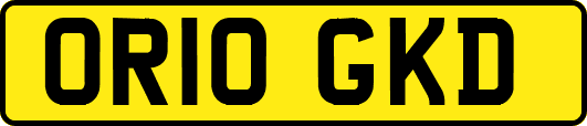 OR10GKD
