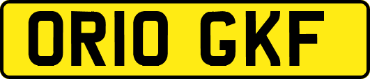 OR10GKF