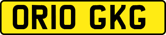 OR10GKG