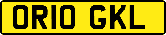 OR10GKL