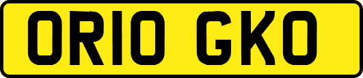 OR10GKO