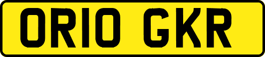 OR10GKR