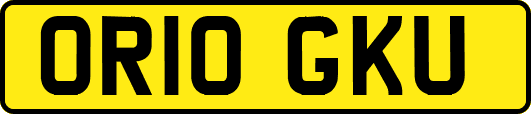 OR10GKU