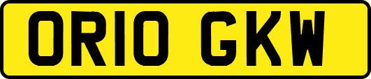 OR10GKW