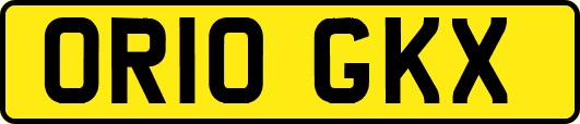 OR10GKX