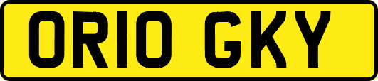 OR10GKY