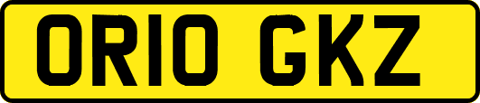 OR10GKZ