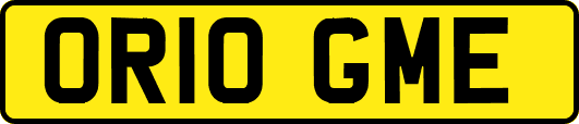 OR10GME