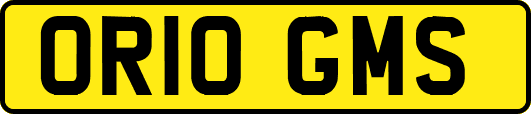 OR10GMS