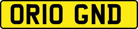 OR10GND