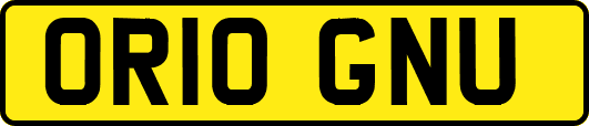 OR10GNU