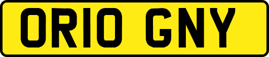 OR10GNY