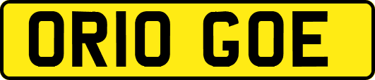 OR10GOE