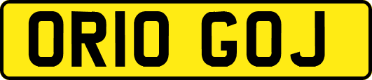 OR10GOJ