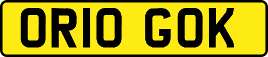 OR10GOK