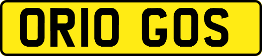 OR10GOS