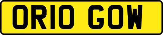 OR10GOW