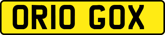 OR10GOX