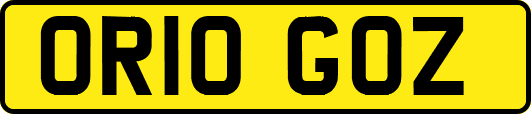 OR10GOZ