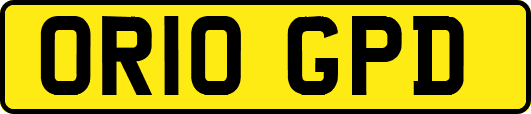 OR10GPD