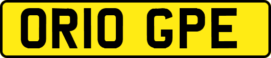 OR10GPE