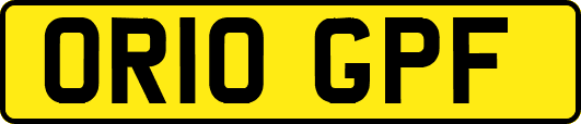 OR10GPF