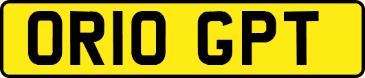 OR10GPT