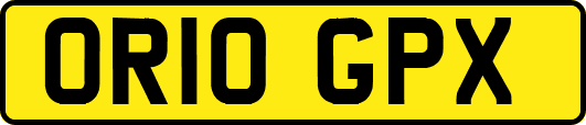OR10GPX