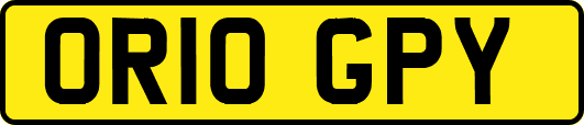 OR10GPY