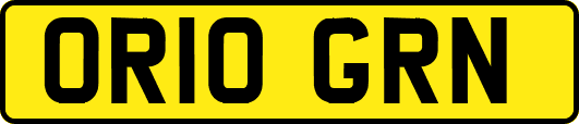OR10GRN