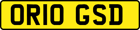 OR10GSD