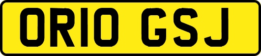 OR10GSJ